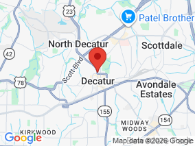 Map of Site Report: Decatur, United States of America